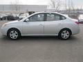 Liquid Silver - Elantra GLS Photo No. 11