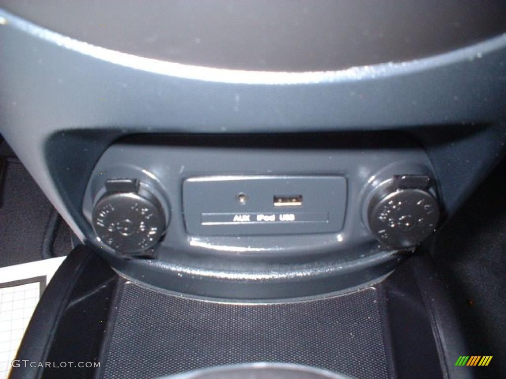 2010 Soul + - Molten Red / Black Soul Logo Cloth photo #13