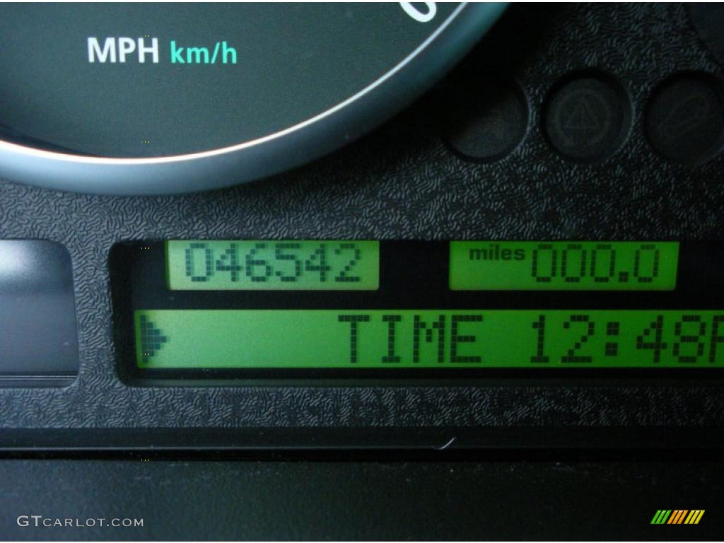2005 Range Rover HSE - Bonatti Grey Metallic / Jet Black photo #22
