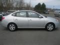 Liquid Silver - Elantra GLS Photo No. 14