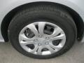Liquid Silver - Elantra GLS Photo No. 16
