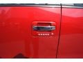 2011 Red Candy Metallic Ford F150 XLT SuperCab 4x4  photo #38