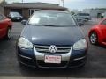 2006 Shadow Blue Metallic Volkswagen Jetta 2.5 Sedan  photo #2