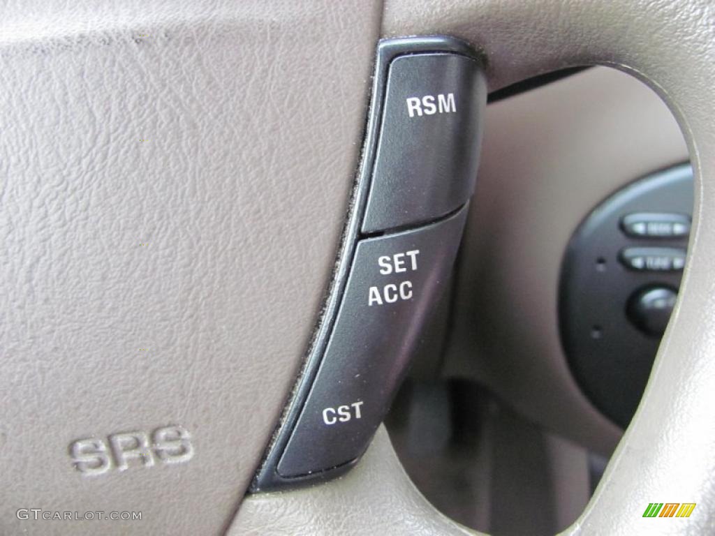1998 Escort SE Sedan - Mocha Frost Metallic / Beige photo #6