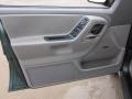 2001 Shale Green Metallic Jeep Grand Cherokee Laredo 4x4  photo #19