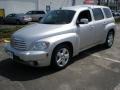 Silver Ice Metallic - HHR LT Photo No. 1