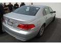 Titanium Silver Metallic - 7 Series 750Li Sedan Photo No. 5