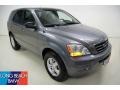 Alpine Gray - Sorento LX Photo No. 1
