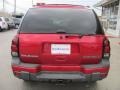 2003 Majestic Red Metallic Chevrolet TrailBlazer LT 4x4  photo #17