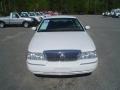 2005 Vibrant White Mercury Grand Marquis GS  photo #2