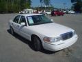 2005 Vibrant White Mercury Grand Marquis GS  photo #3