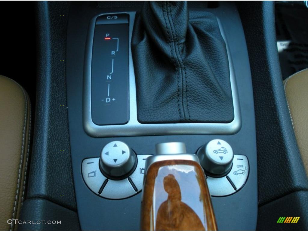 2010 Mercedes-Benz SLK 350 Roadster Controls Photo #47891243