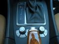 Controls of 2010 SLK 350 Roadster