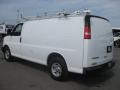 Summit White - Express 1500 Commercial Van Photo No. 4