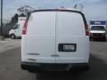 Summit White - Express 1500 Commercial Van Photo No. 5