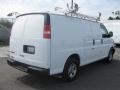Summit White - Express 1500 Commercial Van Photo No. 6