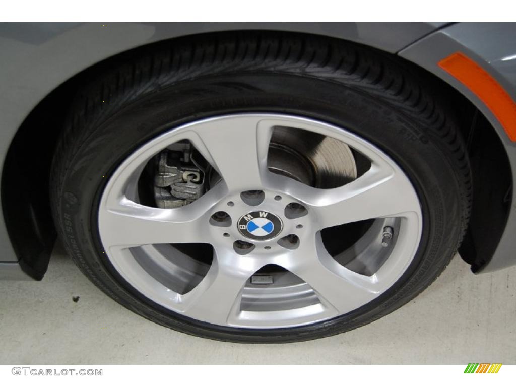 2010 BMW 3 Series 328i Coupe Wheel Photo #47891798