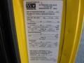 Yellow - Savana Cutaway 3500 Commercial Moving Truck Photo No. 12