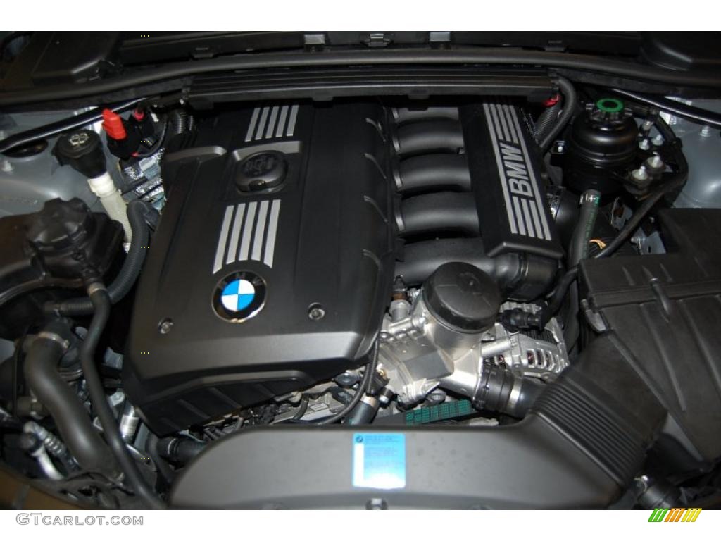 2010 BMW 3 Series 328i Coupe 3.0 Liter DOHC 24-Valve VVT Inline 6 Cylinder Engine Photo #47891975