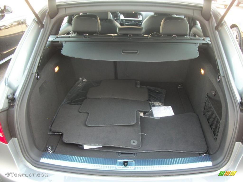 2011 Audi A4 2.0T quattro Avant Trunk Photo #47891999