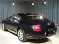 2006 Dark Sapphire Bentley Continental GT   photo #2