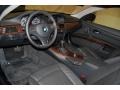 Black Interior Photo for 2010 BMW 3 Series #47892008