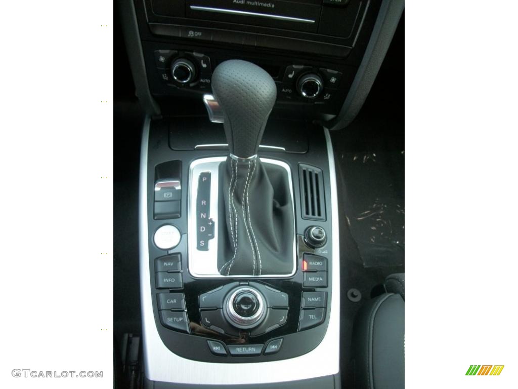 2011 Audi A4 2.0T quattro Avant 8 Speed Tiptronic Automatic Transmission Photo #47892035