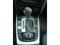 8 Speed Tiptronic Automatic 2011 Audi A4 2.0T quattro Avant Transmission