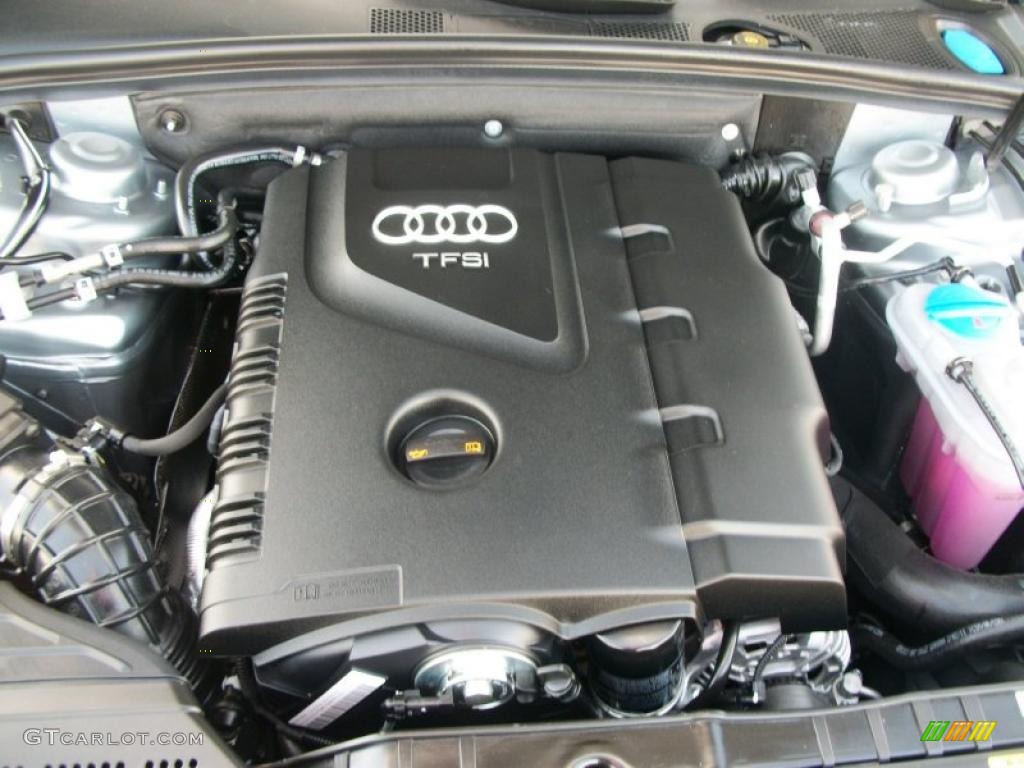 2011 Audi A4 2.0T quattro Avant 2.0 Liter FSI Turbocharged DOHC 16-Valve VVT 4 Cylinder Engine Photo #47892062