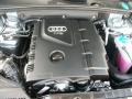 2011 Quartz Grey Metallic Audi A4 2.0T quattro Avant  photo #10