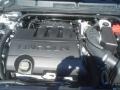 2011 White Platinum Metallic Tri-Coat Lincoln MKS FWD  photo #12