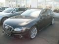 Brilliant Black - A4 2.0T quattro Avant Photo No. 1