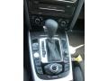 2011 Audi A4 Black Interior Transmission Photo