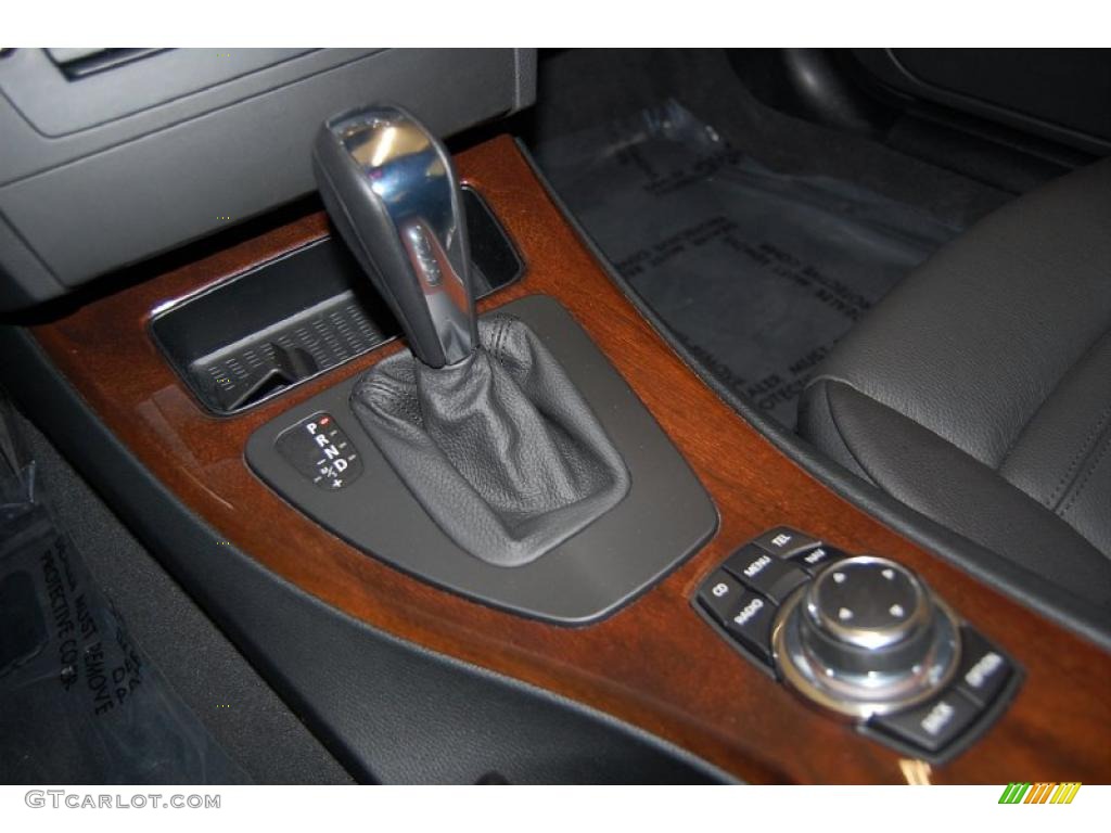 2010 BMW 3 Series 328i Coupe 6 Speed Steptronic Automatic Transmission Photo #47892200