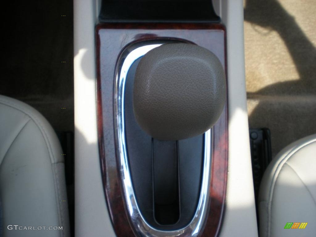 2008 Impala LTZ - Imperial Blue Metallic / Neutral Beige photo #14