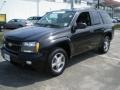Black - TrailBlazer LT 4x4 Photo No. 1