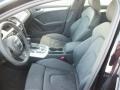 Black Interior Photo for 2011 Audi A4 #47892236