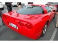 2000 Torch Red Chevrolet Corvette Coupe  photo #3