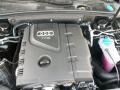 2.0 Liter FSI Turbocharged DOHC 16-Valve VVT 4 Cylinder Engine for 2011 Audi A4 2.0T quattro Avant #47892251