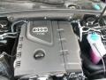  2011 A4 2.0T quattro Avant 2.0 Liter FSI Turbocharged DOHC 16-Valve VVT 4 Cylinder Engine