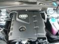 2011 Quartz Grey Metallic Audi A5 2.0T quattro Coupe  photo #7