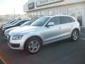Ice Silver Metallic - Q5 2.0T quattro Photo No. 1