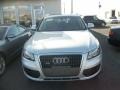 Ice Silver Metallic - Q5 2.0T quattro Photo No. 3