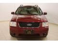 Merlot Metallic - Freestyle Limited AWD Photo No. 2