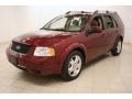 Merlot Metallic - Freestyle Limited AWD Photo No. 3