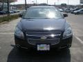 2008 Black Granite Metallic Chevrolet Malibu LTZ Sedan  photo #2
