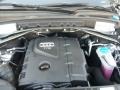 Ice Silver Metallic - Q5 2.0T quattro Photo No. 9