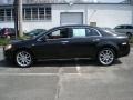 2008 Black Granite Metallic Chevrolet Malibu LTZ Sedan  photo #4