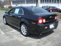 2008 Black Granite Metallic Chevrolet Malibu LTZ Sedan  photo #5