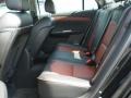 2008 Black Granite Metallic Chevrolet Malibu LTZ Sedan  photo #7